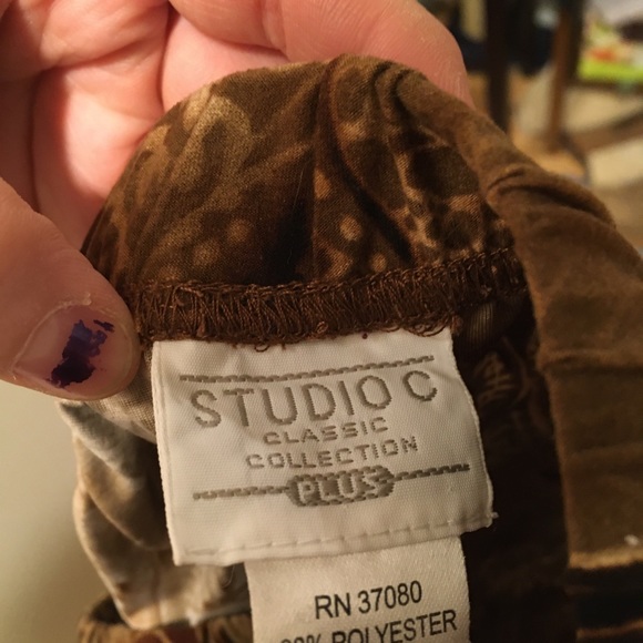 Pattern skirt - Picture 5 of 5